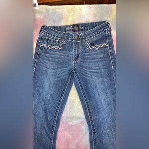 Wired Heart Jeans